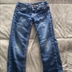 Girls size 6 jeans